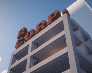 R-Corp HQ